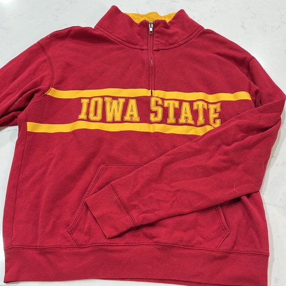 Iowa State quarter zip - Picture 2 of 3